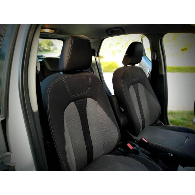 Ford EcoSport FreeStyle 2015 – Único dueño, papeles al día, lista para viajar - 9