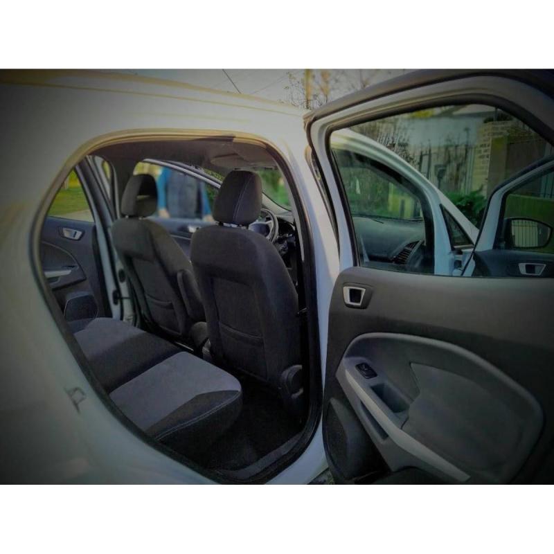 Ford EcoSport FreeStyle 2015 – Único dueño, papeles al día, lista para viajar - 10