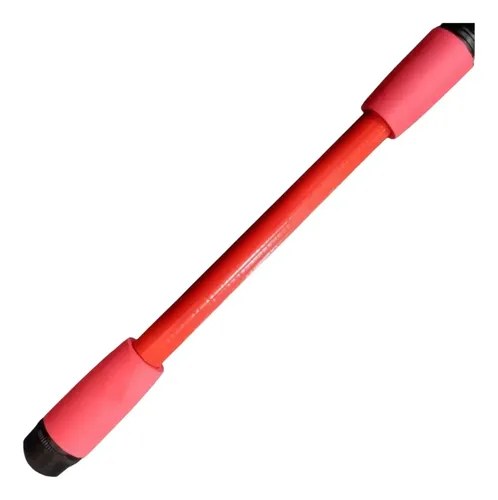 Combo Conjunto De Pesca Compacto Traveller 210m Con Reel Rojo - 4