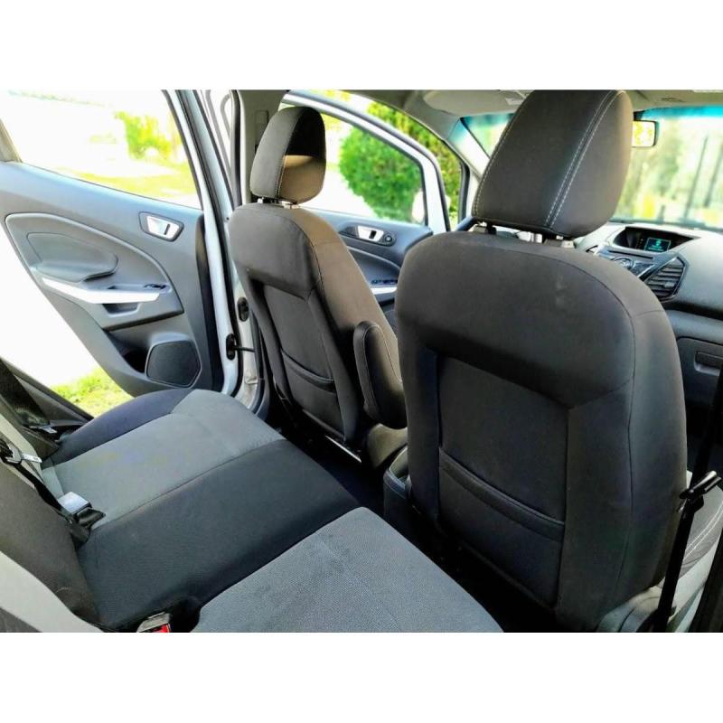 Ford EcoSport FreeStyle 2015 – Único dueño, papeles al día, lista para viajar - 11