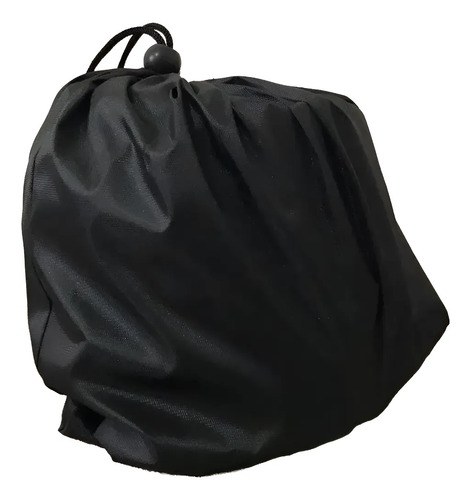 Anafe Portátil Plegable Con Rompe Viento Camping Gas Butano - 7