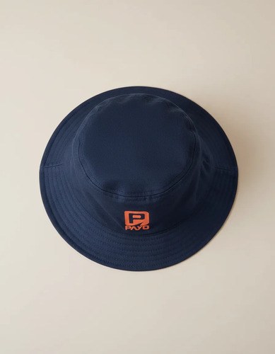Gorro Gorra Payo Piluso Aire Libre Pesca Urbana Azul Unico Lisa - 4