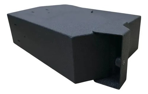 Caja Fuerte Acceso Rápido Pistola Killer Gear Delta Zeta Negro - 4