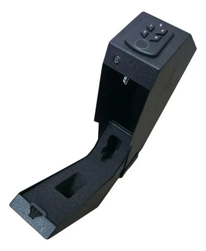Caja Fuerte Acceso Rápido Pistola Killer Gear Delta Zeta Negro - 6