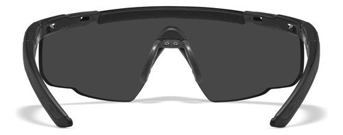 Anteojos Wiley X Saber Advance Gris Rust Y Transparente Transparente (gris Rust) - 7