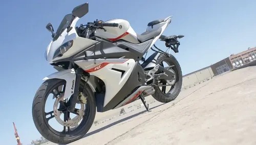 Transmision Completa Zanella Rz 25 Pista Y Naked ! Dorado - 4