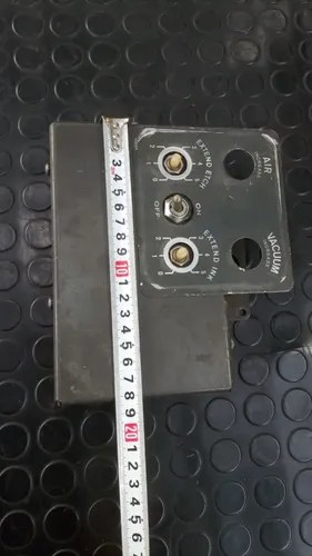 Panel De Control De Máquina Gráfica - 4