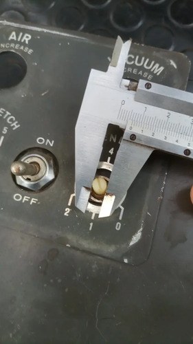 Panel De Control De Máquina Gráfica - 6
