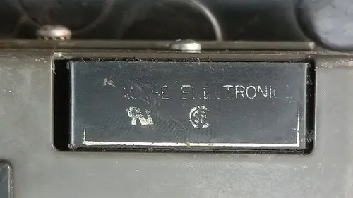 Panel De Control De Máquina Gráfica - 9