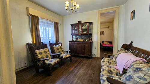Venta De 3 Ambientes En La Boca. Super Bajas Expensas. Posibilidad De Financiar.
