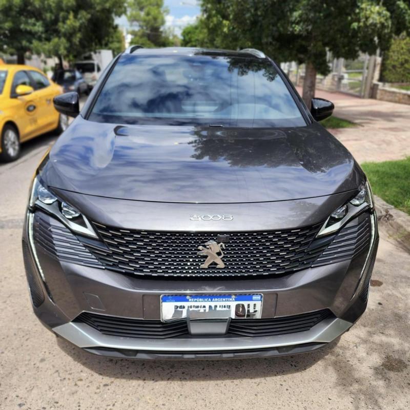 Peugeot 3008 2.0 Hdi Gt Pack Tiptronic L/22