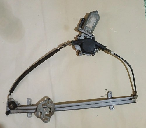 Maquina Levanta Vidrio Ford Escort 98/03 Del Electr Derecha
