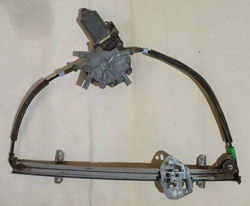 Maquina Levanta Vidrio Ford Escort 98/03 Del Electr Izquier