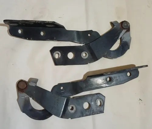 Juego Bisagra Capot Ford Escort Set X 2 98/03 Original