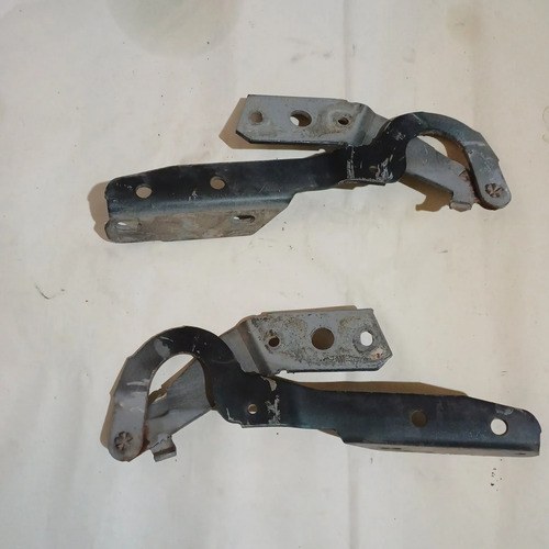 Juego Bisagra Capot Ford Escort Set X 2 98/03 Original - 2