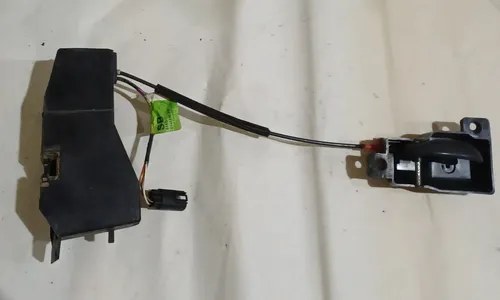 Cerradura C/manija Delantera Izquier. Electrica Escort 98/03 - 2