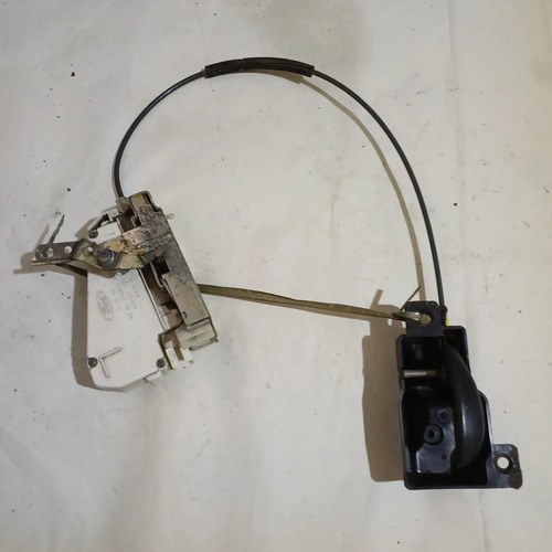 Cerradura Con Manija Trasera Derecha Electrica Escort 98/03