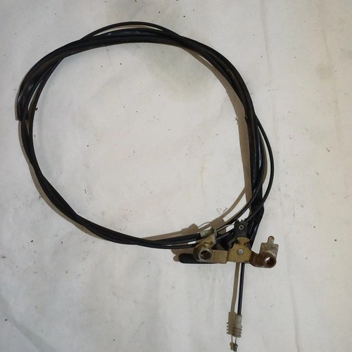 Manija Apertura Baul Ford Escort 98/03 Original - 2