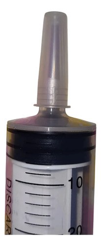 Jeringa 60ml Pico Cateter Con Tapa Sin Aguja X 5unidades 60 Ml - 3