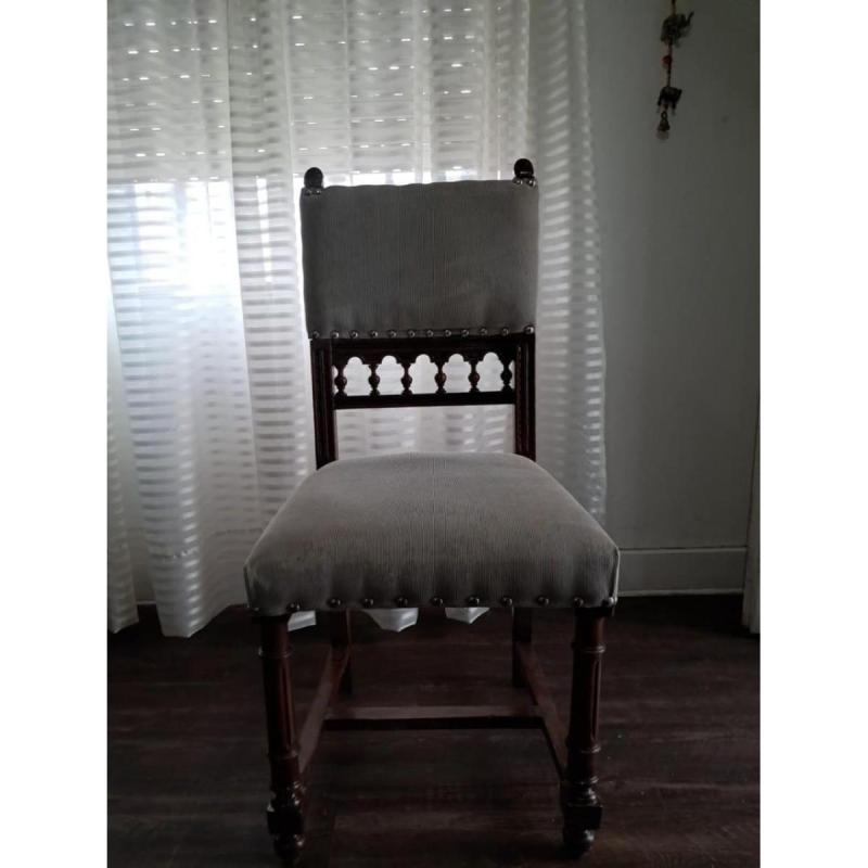 Silla de esyilo