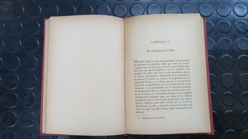 Los Hijos Del Ghetto - Israel Zangwill - 1921 Tomo 1 - 7