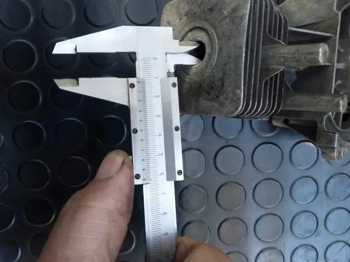 Cilindro Para Motoguadaña - 10