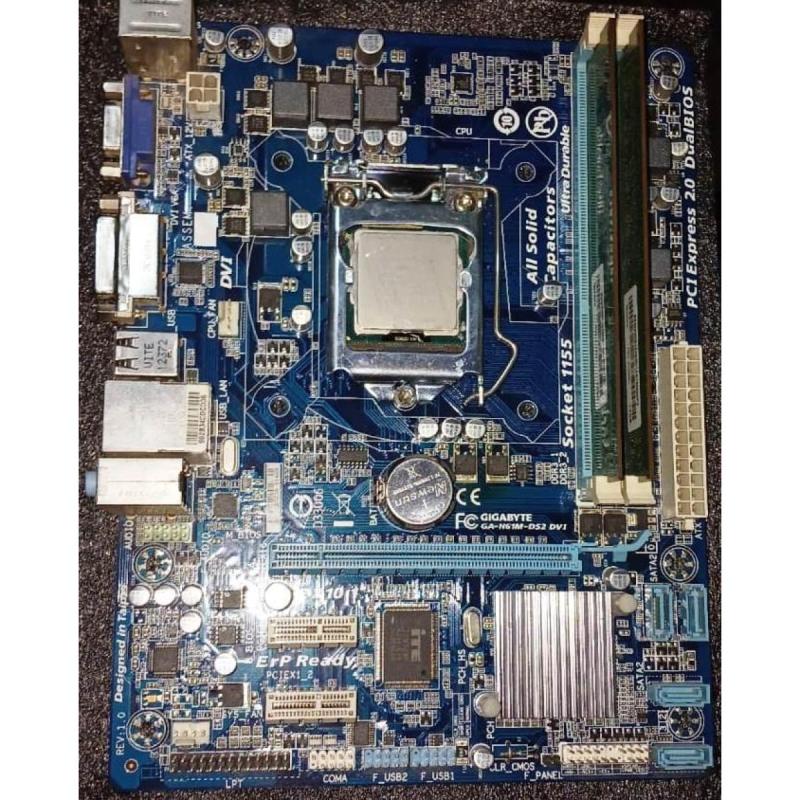 Combo actualizador para PC