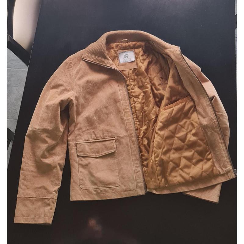 Campera de Cuero