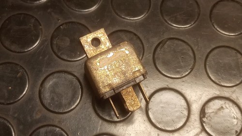 Relay Bosch Chapa 12v 20/30a Vehículos Clásicos Dorado - 7