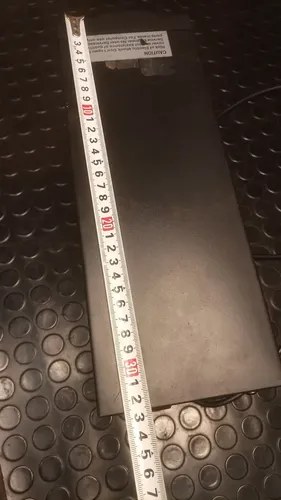 Gabinete / Carcasa Metálica Ups Negro - 6