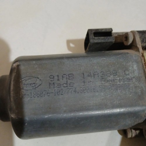 Maquina Levanta Vidrio Ford Escort 98/03 Del Electr Izquier - 4
