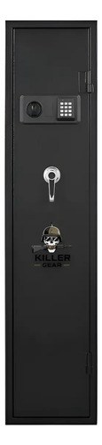 Armero Caja Fuerte Killer Gear Delta Omega Armas Larga Corta Color Negro