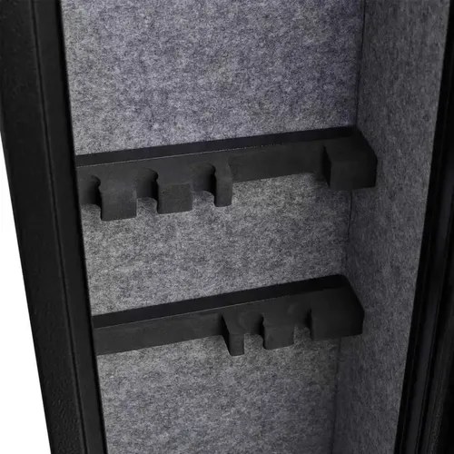 Armero Caja Fuerte Killer Gear Delta Omega Armas Larga Corta Negro - 6