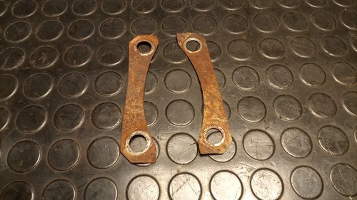 Juego De Seguros De Tornillos Para Caliper Ford Falcon Orig.
