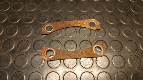 Juego De Seguros De Tornillos Para Caliper Ford Falcon Orig. - 2
