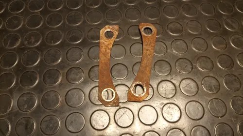 Juego De Seguros De Tornillos Para Caliper Ford Falcon Orig. - 3