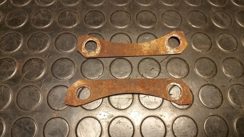 Juego De Seguros De Tornillos Para Caliper Ford Falcon Orig. - 6