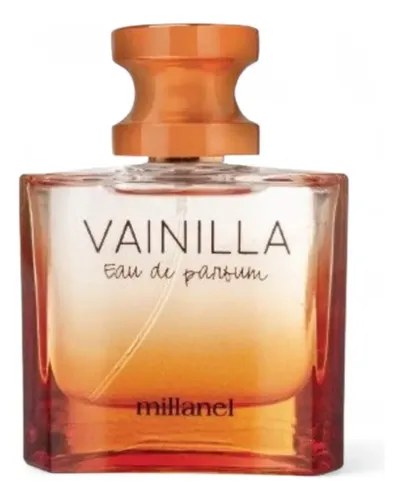 Millanel Vainilla Eau De Parfum Exclusiva 50 Ml Mujer