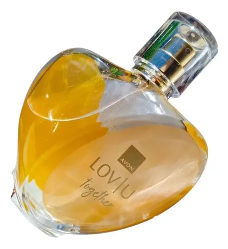 Avon Loviu Together Eau De Parfum 50 Ml Mujer