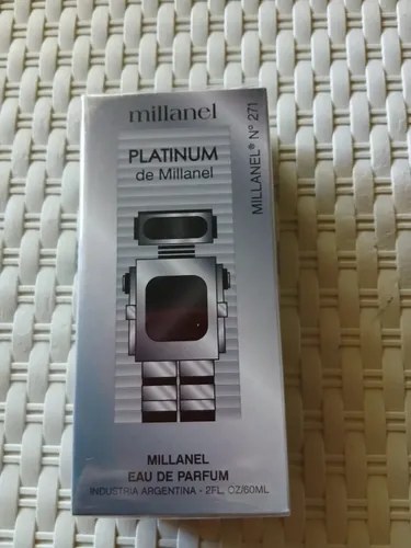 Millanel Platinum Edition Deluxe Hombre Eau De Parfum - 2