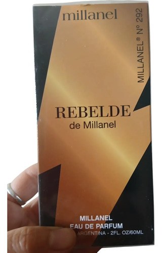 Millanel Hombre Edp Eau De Parfum 60 Ml