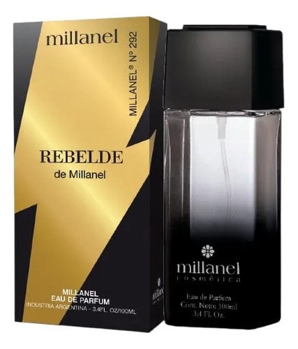 Millanel Hombre Edp Eau De Parfum 60 Ml - 3