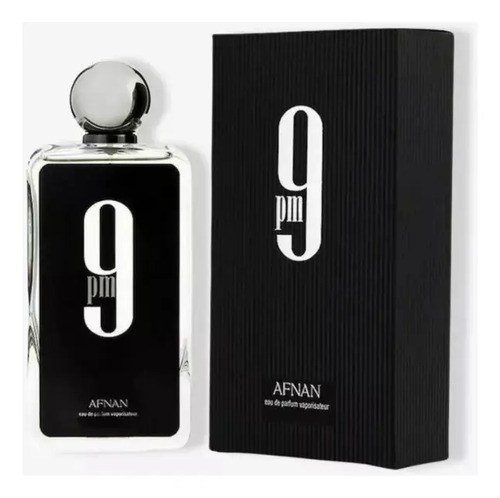 Perfume Afnan 9 Pm 100 Ml Eau De Parfum - 2