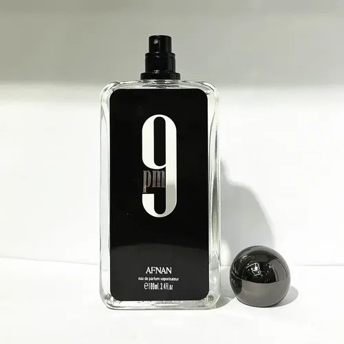 Perfume Afnan 9 Pm 100 Ml Eau De Parfum - 6