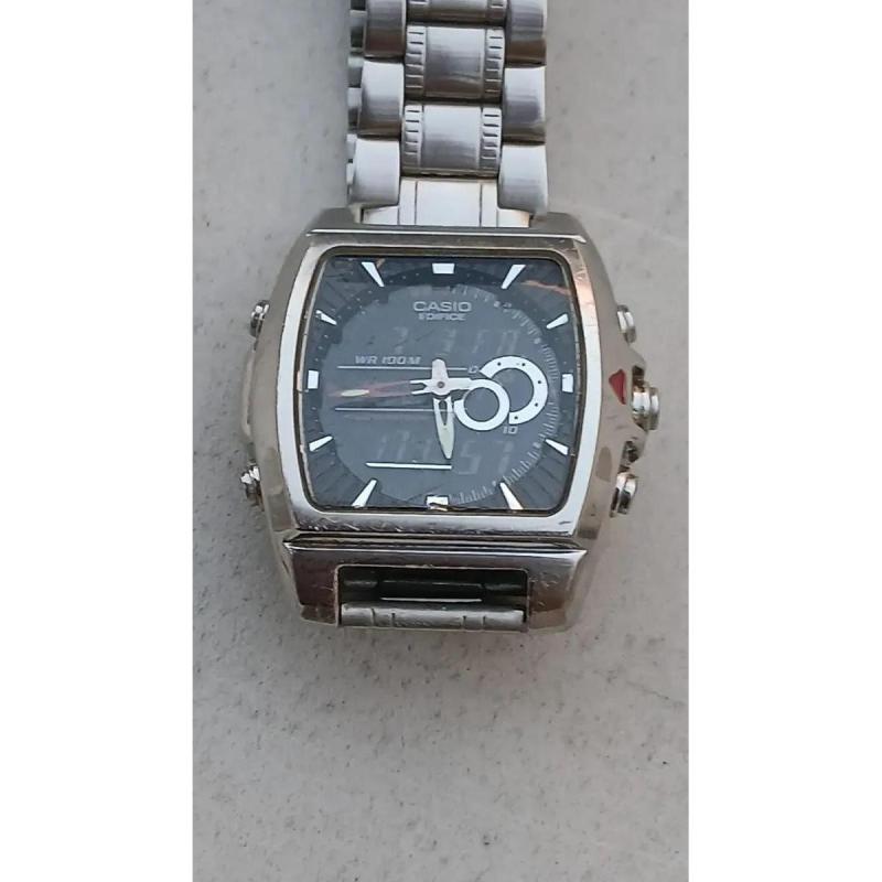 Reloj Casio Edifice Hombre Efa-120 4334 Ana-digi