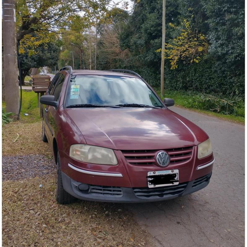 Volkswagen Gol 2008 1.6 Comfortline