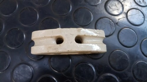 Aislador / Fusible Cerámico Aéreo - 2