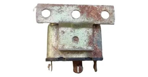 Antiguo Relay Blindado De 3 Terminales Marca Tarmo