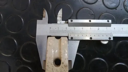 Aislador / Fusible Cerámico Aéreo - 6