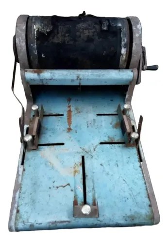 Antiguo Mimeógrafo A Revisar / Restaurar